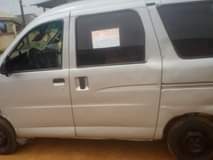 A picture of Mini bus Hijet