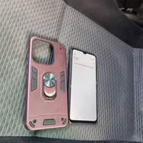 A picture of Inifinix smart 7 hd