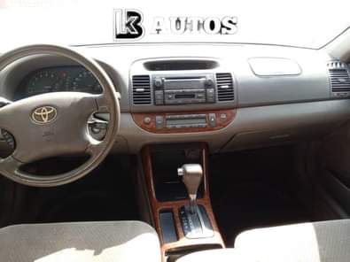 A picture of KB AUTOs Toyota Camry AKA Big daddy YEAR 2004 model