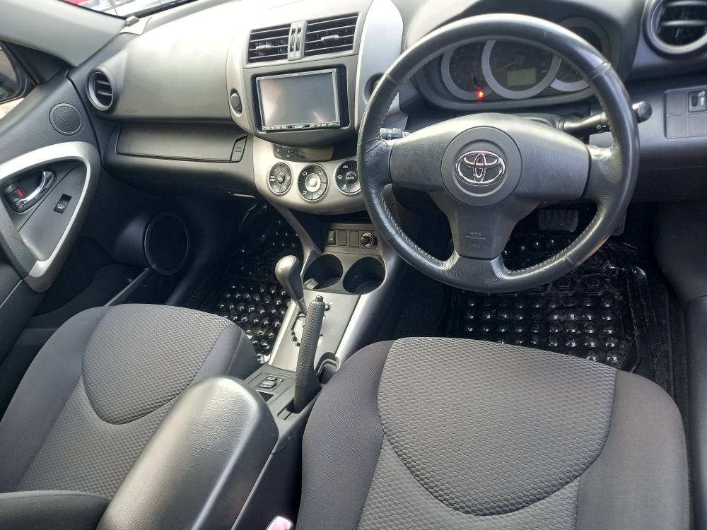 A picture of Toyota Rav4