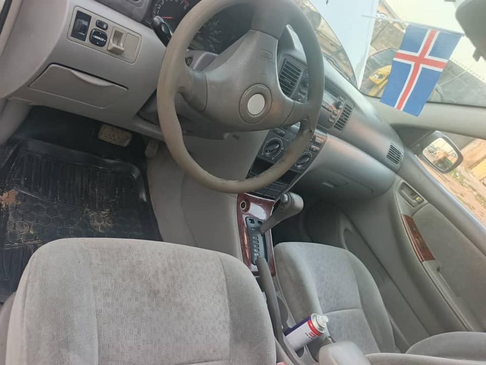 A picture of TOYOTA COROLLA 2006 TOK