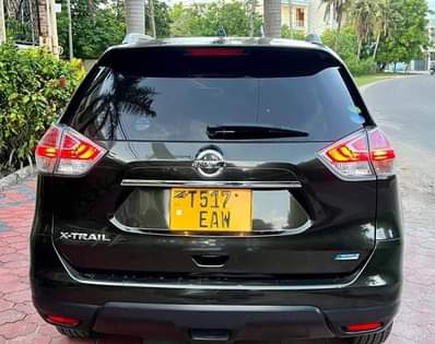 A picture of NISSAN X TRIAL NEW MODEL INAUZWA 34 8Millions Piga Simu