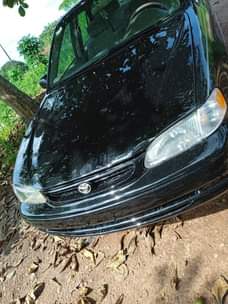 A picture of 2003 Toyota Corolla Okerejuowo e