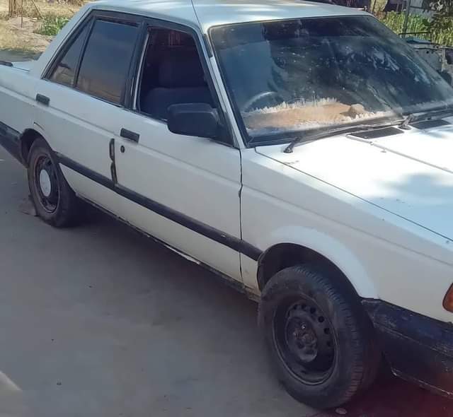 used nissan sunny