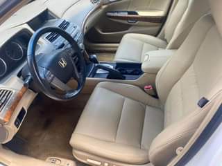 A picture of Honda accord