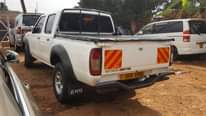 A picture of Nissan Hard body