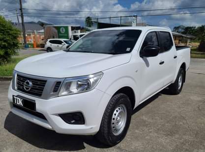nissan frontier