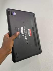 A picture of Dell Laptop