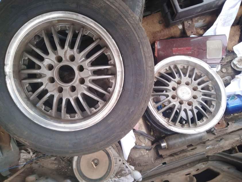 classifieds tyres