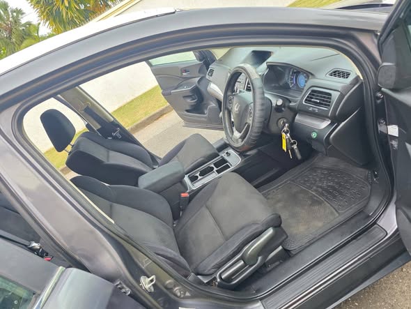 used honda crv
