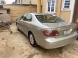 A picture of Lexus