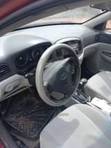 A picture of Hyundai Elantra 06 Engine and gear 100 perfect Ac chilling
