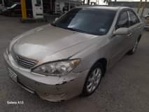 A picture of Toyota camry 2006 model v6