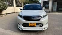 A picture of 2016 7 HARRIER NEW SHAPE SPORT EDITION CHASSIS NO
