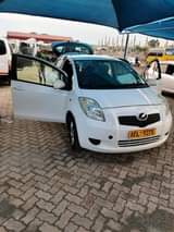 used toyota vits