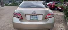 A picture of Clean Toyota Camry 2010 model 3 2m net price Neatly