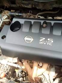 A picture of 2007 Nissan Nissan