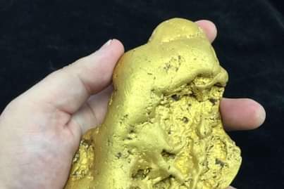 gold detector