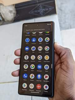 A picture of Google Pixel 6