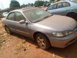 A picture of Honda Accord baby boy