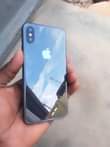 A picture of I phone X
