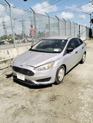 A picture of Tokunbo Ford Focus 2016