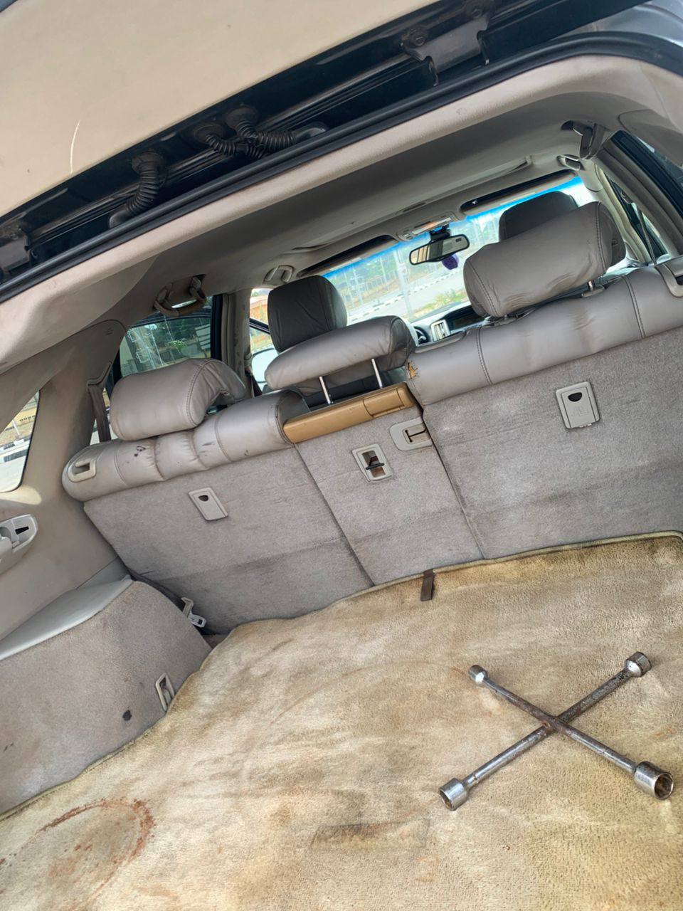 A picture of Lexus RX330 available for sale Engine Gear AC chilling NB