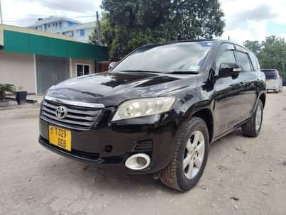 A picture of Toyota Vanguard