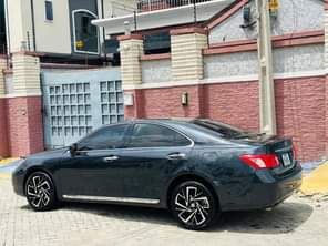 A picture of Few Months Used 2008 Es350 Full Option Price is 8