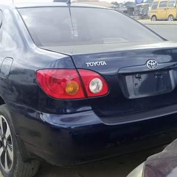 A picture of Clean used 2004 Toyota Corolla