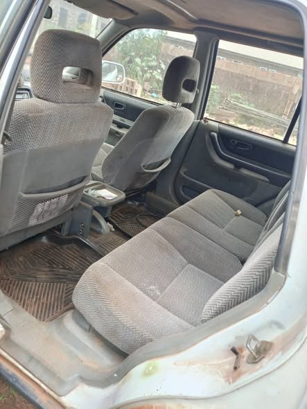 A picture of Honda crv