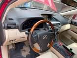 A picture of Rx 350 2011 09075140875