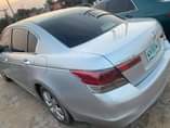A picture of 2008 Honda Accord Accord Saloon