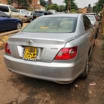 A picture of MARK X 2005 19M