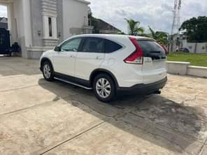 A picture of FOREIGN USED HONDA CRV 2013 MODEL KEY ENTRY WITH DUTY