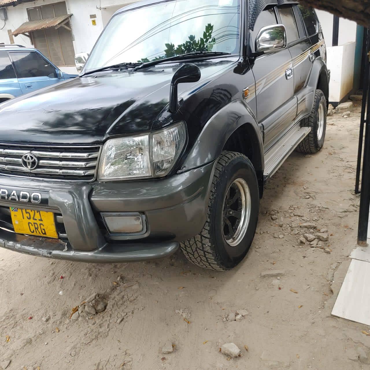 A picture of TOYOTA PRADO 0620356906