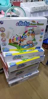 A picture of Baby play gym