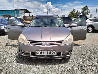 nissan wingroad