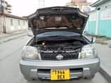 A picture of Nissan x trail