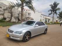 used toyota mark x