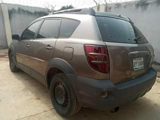 A picture of 2004 Pontiac Vibe