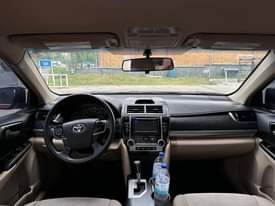 A picture of Clean Just 7 Months Used 2014 Toyota Camry For Sale