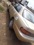 A picture of 2001 Camry