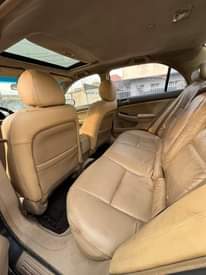 A picture of Honda Accord 2005 model