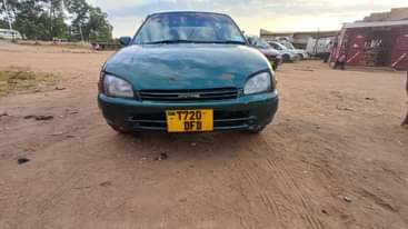 A picture of Starlet