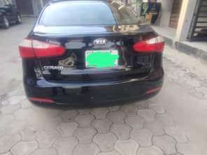 A picture of DISTRESS SALE KIA CERATO 2014 MODEL BUY AND DRIVE EVERYTHING