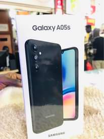 A picture of Samsung galaxy A05s