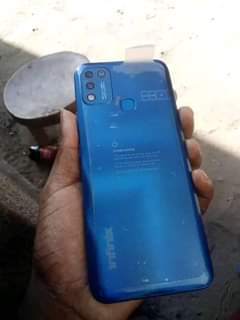 A picture of INFINIX HOT10 PLAY