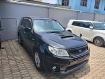 A picture of 2009 subaru forester turbo