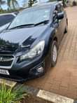 A picture of Subaru impreza
